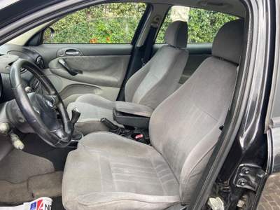 Alfa Romeo 147 1.6 16V TS 5 porte Distinctive Nero usata ANGRI