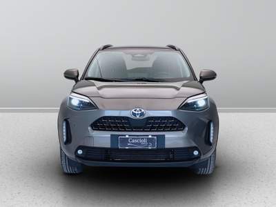 Toyota Yaris Cross -  1.5h Lounge fwd 130cv e-cvt Bronzo usata Mosciano Sant'Angelo