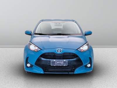 Toyota Yaris IV 2020 -  1.5h Active Blu/Azzurro usata Mosciano Sant'Angelo