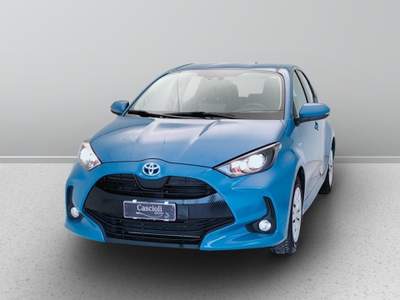 Toyota Yaris IV 2020 -  1.5h Active Blu/Azzurro usata Mosciano Sant'Angelo