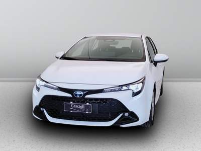 Toyota Corolla 1.8 Hatchback Active MY23 Bianco usata Mosciano Sant'Angelo