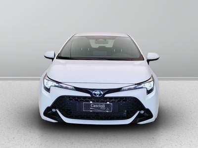 Toyota Corolla 1.8 Hatchback Active MY23 Bianco usata Mosciano Sant'Angelo