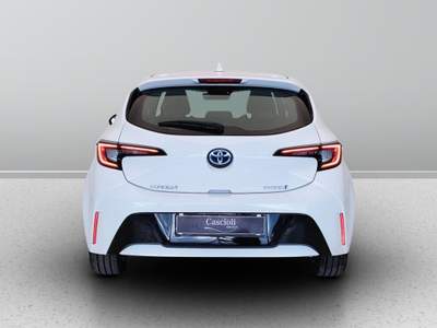 Toyota Corolla 1.8 Hatchback Active MY23 Bianco usata Mosciano Sant'Angelo