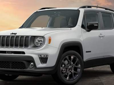 Jeep Renegade 1.0 T3 Limited Bianco usata Civitavecchia