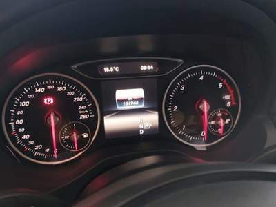 Mercedes-Benz GLA d Automatic Business Nero usata Civitavecchia