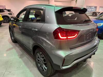 EMC Wave 2 Wave 2 1.5 MT/ANCHE GPL E CAMBIO AUTOMATICO Grigio usata Rivarolo Canavese