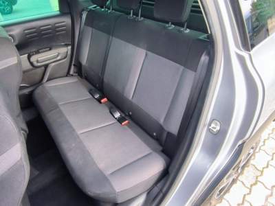 Citroen C3 Aircross 1.2 PureTech 110 S&S Live Grigio usata San Salvatore Telesino