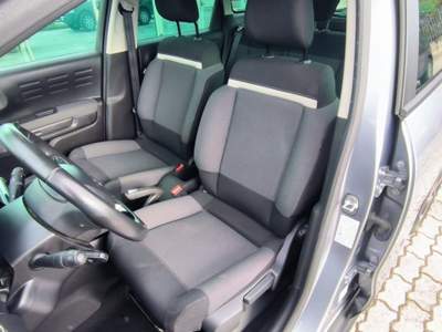 Citroen C3 Aircross 1.2 PureTech 110 S&S Live Grigio usata San Salvatore Telesino