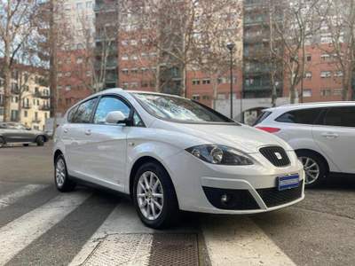 Seat Altea 1.6 TDI 105 CV CR DPF Style Bianco usata TORINO