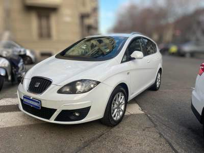 Seat Altea 1.6 TDI 105 CV CR DPF Style Bianco usata TORINO