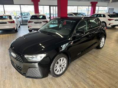 Audi A1 SPB 30 TFSI S-TRONIC LED CARPLAY VIRTUAL COCKPIT Nero usata Truccazzano