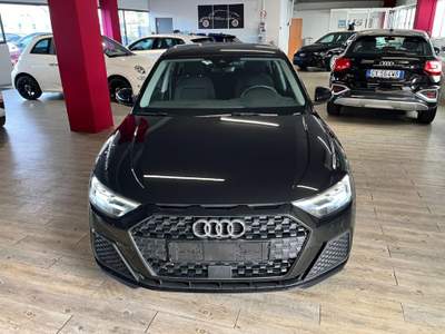 Audi A1 SPB 30 TFSI S-TRONIC LED CARPLAY VIRTUAL COCKPIT Nero usata Truccazzano
