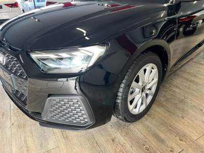 Audi A1 SPB 30 TFSI S-TRONIC LED CARPLAY VIRTUAL COCKPIT Nero usata Truccazzano