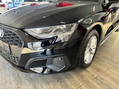 Audi A3 SPB 35 TFSI 150CV LED, CARPLAY, VIRTUAL COCKPIT Nero usata Truccazzano