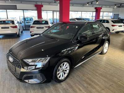 Audi A3 SPB 35 TFSI 150CV LED, CARPLAY, VIRTUAL COCKPIT Nero usata Truccazzano
