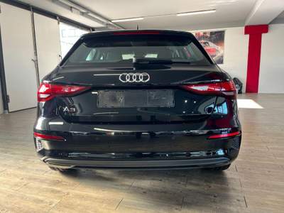 Audi A3 SPB 35 TFSI 150CV LED, CARPLAY, VIRTUAL COCKPIT Nero usata Truccazzano