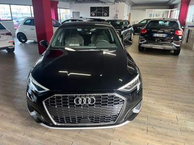 Audi A3 SPB 35 TFSI 150CV LED, CARPLAY, VIRTUAL COCKPIT Nero usata Truccazzano