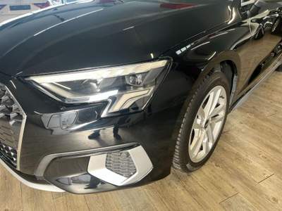 Audi A3 SPB 35 TFSI 150CV LED, CARPLAY, VIRTUAL COCKPIT Nero usata Truccazzano