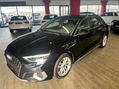 Audi A3 SPB 35 TFSI 150CV LED, CARPLAY, VIRTUAL COCKPIT Nero usata Truccazzano