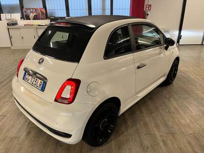 Fiat 500 1.2 S Bianco usata Truccazzano