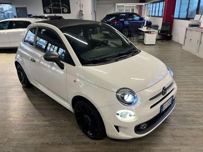 Fiat 500 1.2 S Bianco usata Truccazzano
