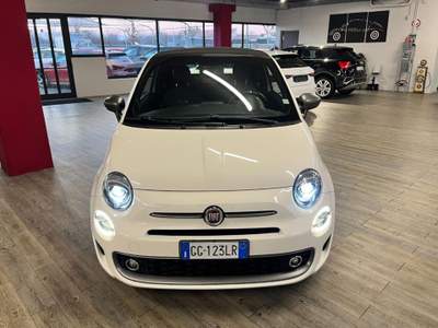 Fiat 500 1.2 S Bianco usata Truccazzano