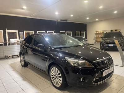 Ford Focus 1.8 tdci Titanium 5p Nero usata Alessandria