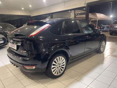 Ford Focus 1.8 tdci Titanium 5p Nero usata Alessandria