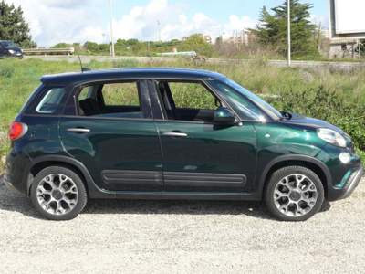 Fiat 500L 1.3 Multijet - FATTURABILE Verde usata Ragusa
