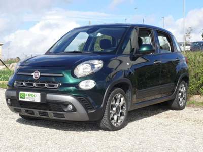 Fiat 500L 1.3 Multijet - FATTURABILE Verde usata Ragusa