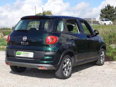 Fiat 500L 1.3 Multijet - FATTURABILE Verde usata Ragusa
