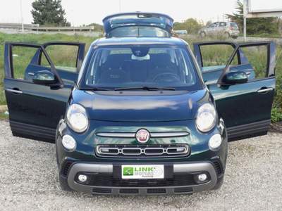 Fiat 500L 1.3 Multijet - FATTURABILE Verde usata Ragusa
