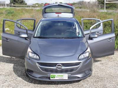 Opel Corsa 1.4 90CV GPL Tech 5 porte Advance Grigio usata Ragusa