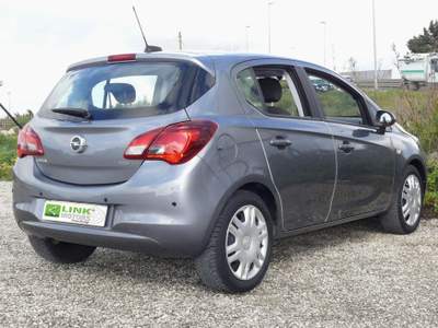 Opel Corsa 1.4 90CV GPL Tech 5 porte Advance Grigio usata Ragusa