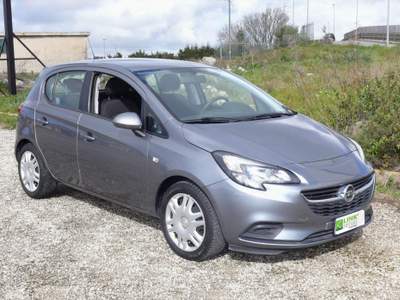 Opel Corsa 1.4 90CV GPL Tech 5 porte Advance Grigio usata Ragusa