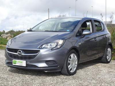 Opel Corsa 1.4 90CV GPL Tech 5 porte Advance Grigio usata Ragusa