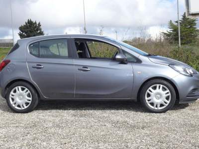 Opel Corsa 1.4 90CV GPL Tech 5 porte Advance Grigio usata Ragusa