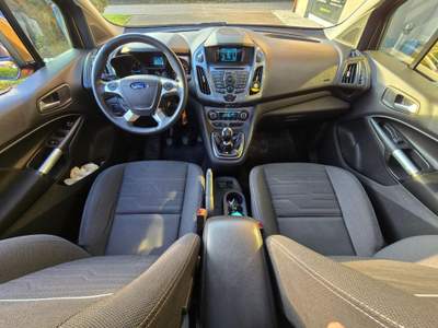 Ford Tourneo Connect 1.6 TDCi 115 CV Titanium GancioTraino Neopatentati Marrone usata Cava Manara