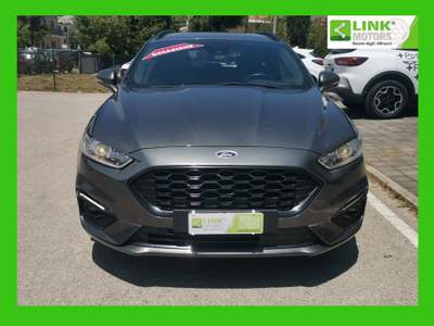 Ford Mondeo Full Hybrid 2.0 187 CV eCVT SW ST-Line Business Grigio usata Roseto degli Abruzzi