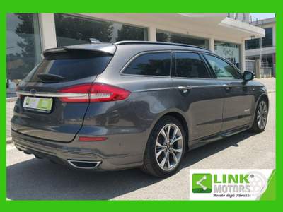 Ford Mondeo Full Hybrid 2.0 187 CV eCVT SW ST-Line Business Grigio usata Roseto degli Abruzzi