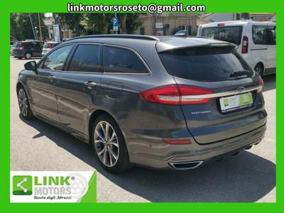 Ford Mondeo Full Hybrid 2.0 187 CV eCVT SW ST-Line Business Grigio usata Roseto degli Abruzzi