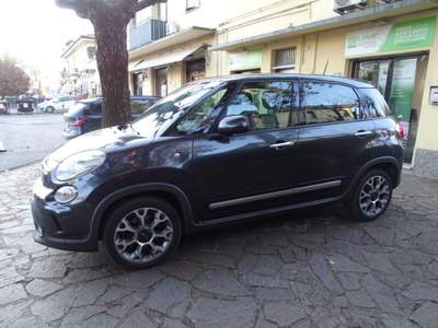 Fiat 500L 1.6 Multijet 120 CV Trekking Grigio usata Castel Maggiore