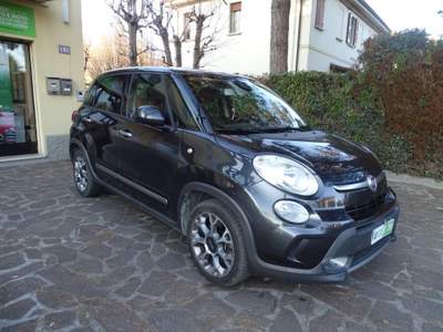 Fiat 500L 1.6 Multijet 120 CV Trekking Grigio usata Castel Maggiore