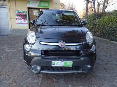 Fiat 500L 1.6 Multijet 120 CV Trekking Grigio usata Castel Maggiore
