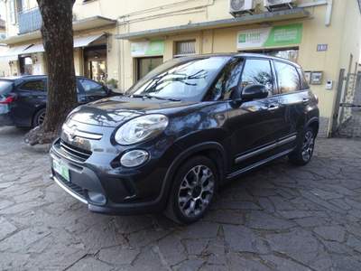 Fiat 500L 1.6 Multijet 120 CV Trekking Grigio usata Castel Maggiore