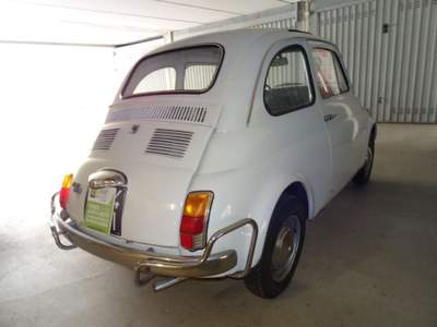 Fiat 500 L Bianco usata Villasanta