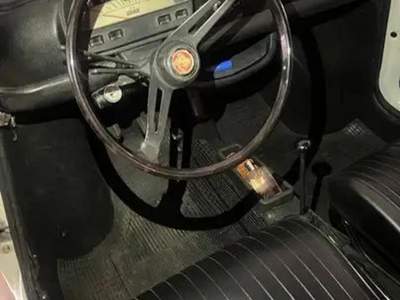 Fiat 500 L Bianco usata Villasanta