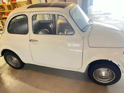 Fiat 500 L Bianco usata Villasanta
