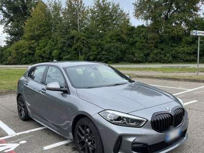 BMW Serie 1 118d D M Sport Grigio usata Villasanta