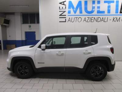 Jeep Renegade 1.0 T3 Business Navi Garanzia 24 mesi Bianco usata Piacenza